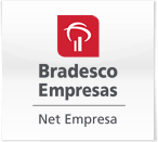 Você está no Acesso Seguro do Bradesco Net Empresa. Utilize TAB para navegar.