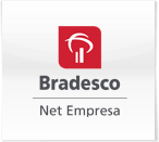 Você está no Acesso Seguro do Bradesco Net Empresa. Utilize TAB para navegar.